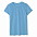 Футболка женская T-bolka Lady, ярко-синяя с логотипом в Нефтекамске заказать по выгодной цене в кибермаркете AvroraStore