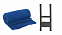 Плед "Байкал" с логотипом в Нефтекамске заказать по выгодной цене в кибермаркете AvroraStore