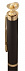 Ручка шариковая Pharma Golden Top с логотипом в Нефтекамске заказать по выгодной цене в кибермаркете AvroraStore