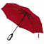 Зонт механический, карманный ERDING с логотипом в Нефтекамске заказать по выгодной цене в кибермаркете AvroraStore