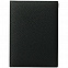 Блокнот Spring, черный с логотипом в Нефтекамске заказать по выгодной цене в кибермаркете AvroraStore