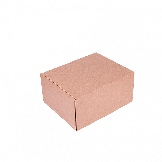 Коробка подарочная 30х25х15 с логотипом в Нефтекамске заказать по выгодной цене в кибермаркете AvroraStore