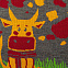 Джемпер Moola с логотипом в Нефтекамске заказать по выгодной цене в кибермаркете AvroraStore