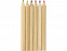 Цветные карандаши в тубусе с логотипом в Нефтекамске заказать по выгодной цене в кибермаркете AvroraStore