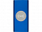 Беспроводное портативное зарядное устройство емкостью 8000 мАч Juice, синий с логотипом в Нефтекамске заказать по выгодной цене в кибермаркете AvroraStore