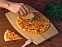 Нож для пиццы «Bamboo collection» с логотипом в Нефтекамске заказать по выгодной цене в кибермаркете AvroraStore
