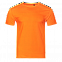 Футболка StanSlim Оранжевый с логотипом в Нефтекамске заказать по выгодной цене в кибермаркете AvroraStore