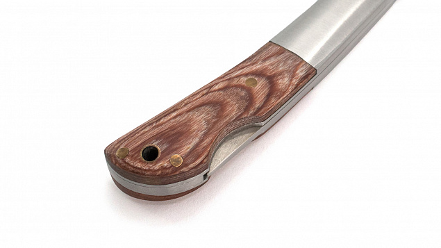 Карманный нож Woon с логотипом в Нефтекамске заказать по выгодной цене в кибермаркете AvroraStore