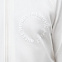 Толстовка на молнии TORRES , белый, размер M с логотипом в Нефтекамске заказать по выгодной цене в кибермаркете AvroraStore