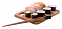 Лопатка кухоная,красный с логотипом в Нефтекамске заказать по выгодной цене в кибермаркете AvroraStore
