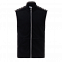 Жилет Жилет 28N Чёрный с логотипом в Нефтекамске заказать по выгодной цене в кибермаркете AvroraStore