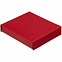 Коробка Rapture для аккумулятора 10000 мАч и флешки, красная с логотипом в Нефтекамске заказать по выгодной цене в кибермаркете AvroraStore
