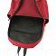 Рюкзак "Simplicity" - Красный PP с логотипом в Нефтекамске заказать по выгодной цене в кибермаркете AvroraStore