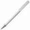 Ручка шариковая Prodir DS3 TPC, белая с логотипом в Нефтекамске заказать по выгодной цене в кибермаркете AvroraStore