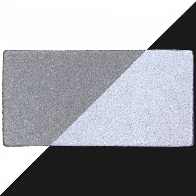 Лейбл светоотражающий Tao, S, серый с логотипом в Нефтекамске заказать по выгодной цене в кибермаркете AvroraStore