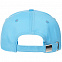 Бейсболка Convention, голубая с логотипом в Нефтекамске заказать по выгодной цене в кибермаркете AvroraStore