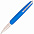 Шариковая ручка PF Go, серая с логотипом в Нефтекамске заказать по выгодной цене в кибермаркете AvroraStore