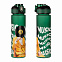 Спортивная бутылка для воды, Flip, 700 ml, темно-зеленая (ТОЛЬКО ПОД ПОЛНУЮ ЗАПЕЧАТКУ) с логотипом в Нефтекамске заказать по выгодной цене в кибермаркете AvroraStore