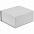 Коробка Eco Style, белая с логотипом в Нефтекамске заказать по выгодной цене в кибермаркете AvroraStore