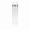 Стильная бутылка для воды Tritan, белая с логотипом в Нефтекамске заказать по выгодной цене в кибермаркете AvroraStore