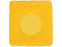 Напульсник Hyper, желтый с логотипом в Нефтекамске заказать по выгодной цене в кибермаркете AvroraStore