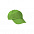 Бейсболка PROMOTION, ярко-зеленая с логотипом в Нефтекамске заказать по выгодной цене в кибермаркете AvroraStore