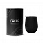 Тубус для кофера CO12 (черный) с логотипом в Нефтекамске заказать по выгодной цене в кибермаркете AvroraStore