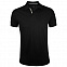 Рубашка поло мужская PORTLAND MEN 200 с логотипом в Нефтекамске заказать по выгодной цене в кибермаркете AvroraStore