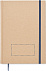 Блокнот A5 с переработанными ст с логотипом в Нефтекамске заказать по выгодной цене в кибермаркете AvroraStore