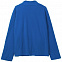 Куртка флисовая унисекс Manakin, ярко-синяя с логотипом в Нефтекамске заказать по выгодной цене в кибермаркете AvroraStore