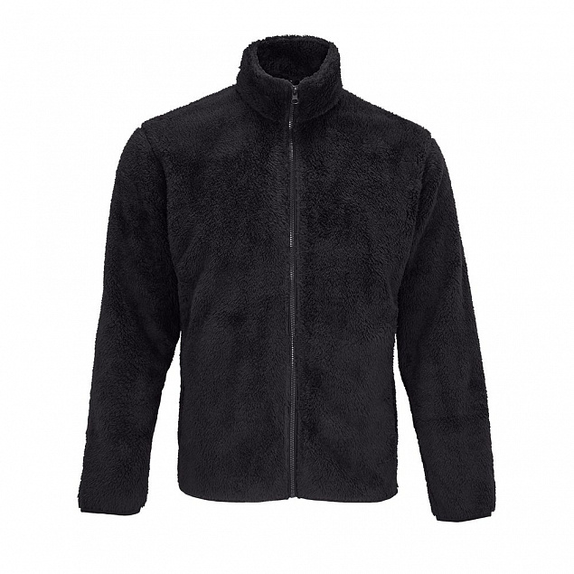 Куртка унисекс Finch, темно-серая (графит) с логотипом в Нефтекамске заказать по выгодной цене в кибермаркете AvroraStore