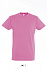 Фуфайка (футболка) IMPERIAL мужская,Розовая орхидея L с логотипом в Нефтекамске заказать по выгодной цене в кибермаркете AvroraStore