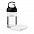 Фляга для питья с логотипом в Нефтекамске заказать по выгодной цене в кибермаркете AvroraStore