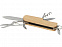 Richard деревянный карманный нож с 7 функциями, дерево с логотипом в Нефтекамске заказать по выгодной цене в кибермаркете AvroraStore