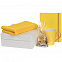 Набор Pastels, желтый с логотипом в Нефтекамске заказать по выгодной цене в кибермаркете AvroraStore