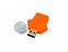 USB 2.0- флешка на 8 Гб в виде футболки с логотипом в Нефтекамске заказать по выгодной цене в кибермаркете AvroraStore