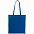 Сумка для покупок Torbica Color, синяя с логотипом в Нефтекамске заказать по выгодной цене в кибермаркете AvroraStore