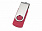 Флеш-карта USB 2.0 32 Gb Квебек, фиолетовый с логотипом в Нефтекамске заказать по выгодной цене в кибермаркете AvroraStore