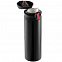Термостакан goodTight 480, черный с логотипом в Нефтекамске заказать по выгодной цене в кибермаркете AvroraStore