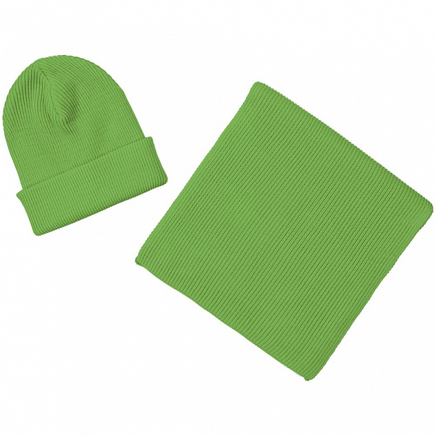 Набор Life Explorer, зеленый с логотипом в Нефтекамске заказать по выгодной цене в кибермаркете AvroraStore