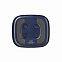 Беспроводная колонка Glow, 75dB, синий с логотипом в Нефтекамске заказать по выгодной цене в кибермаркете AvroraStore