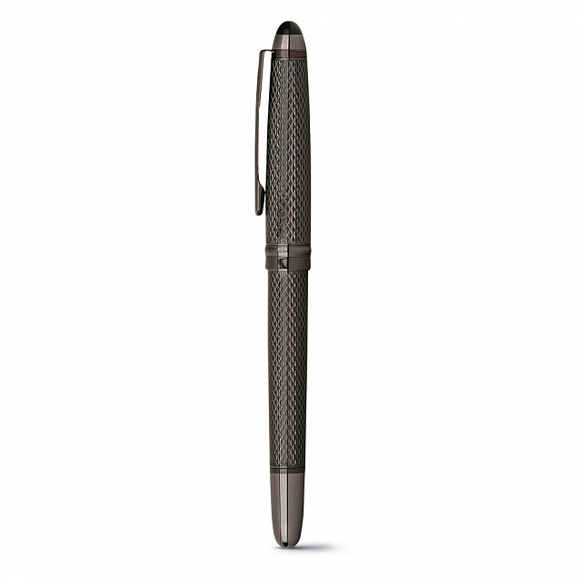 Письменный набор ROYAL, ручка и ручка-роллер,  с логотипом в Нефтекамске заказать по выгодной цене в кибермаркете AvroraStore
