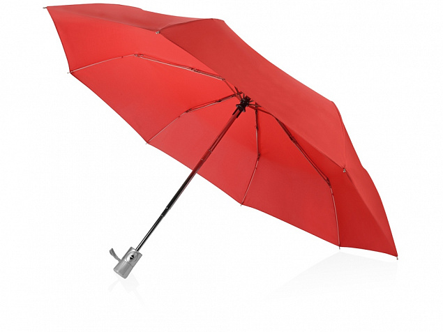 Зонт складной «Леньяно» с логотипом в Нефтекамске заказать по выгодной цене в кибермаркете AvroraStore