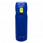 Термобутылка One Touch, синяя с логотипом в Нефтекамске заказать по выгодной цене в кибермаркете AvroraStore