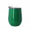 Кофер глянцевый CO12 (зеленый) с логотипом в Нефтекамске заказать по выгодной цене в кибермаркете AvroraStore