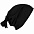 Многофункциональная бандана Bolt, черная с логотипом в Нефтекамске заказать по выгодной цене в кибермаркете AvroraStore