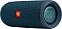 Беспроводная колонка JBL Flip 5, синяя с логотипом в Нефтекамске заказать по выгодной цене в кибермаркете AvroraStore