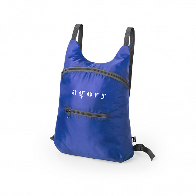 Рюкзак Brocky с логотипом в Нефтекамске заказать по выгодной цене в кибермаркете AvroraStore