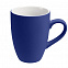 Набор для чая Laconi, синий с логотипом в Нефтекамске заказать по выгодной цене в кибермаркете AvroraStore