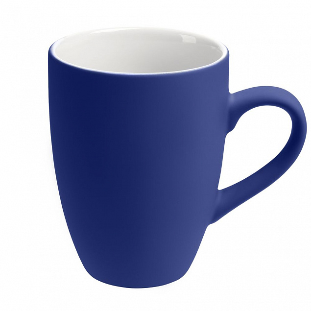 Набор для чая Laconi, синий с логотипом в Нефтекамске заказать по выгодной цене в кибермаркете AvroraStore